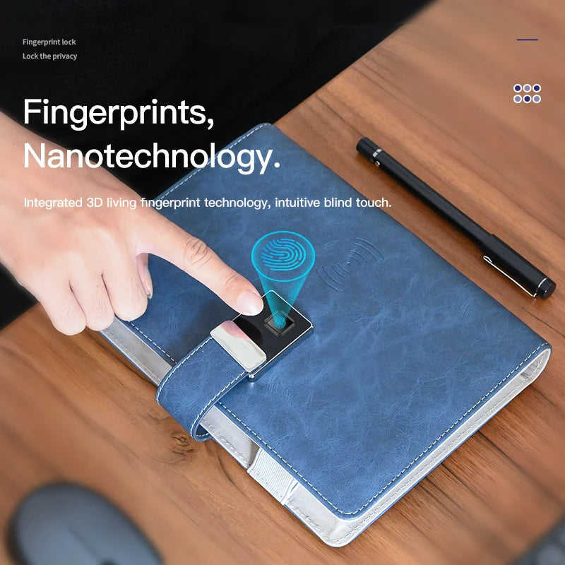 Fusion VergePad Blue