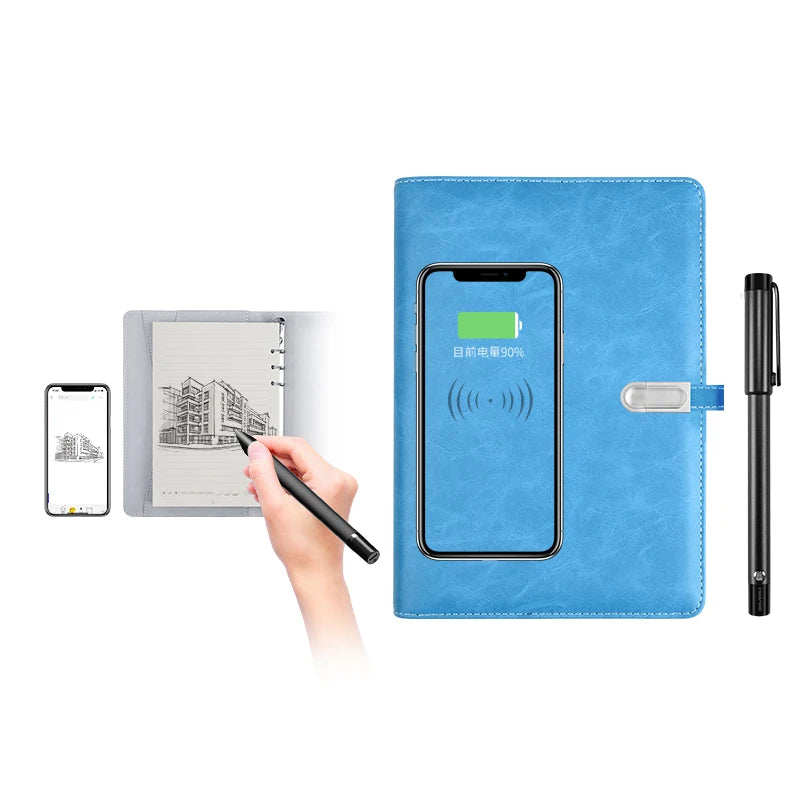 Fusion VergePad Blue