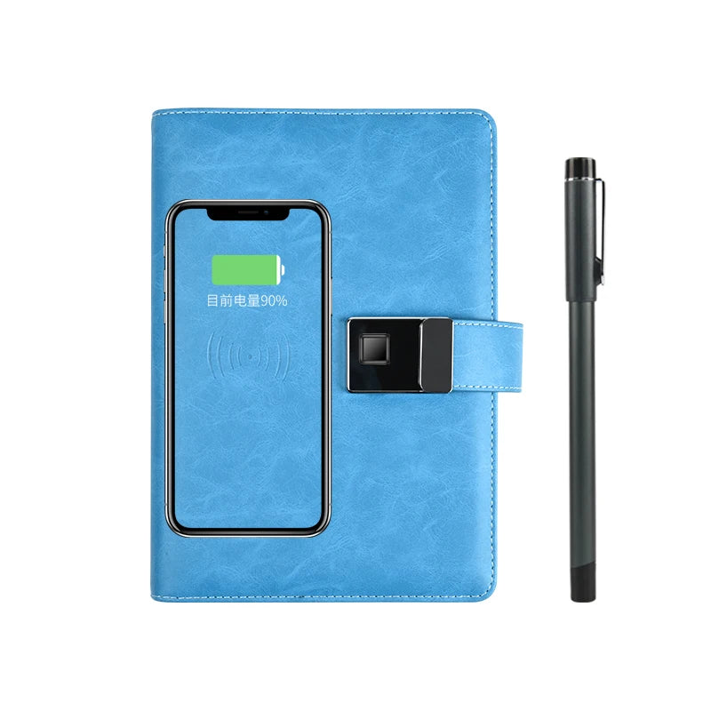 Fusion VergePad Blue