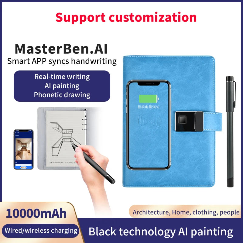 Fusion VergePad  Blue